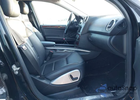 2010 Mercedes-Benz Ml 350 4Matic z USA, uszkodzony, nr VIN 4JGBB8GB4AA612718